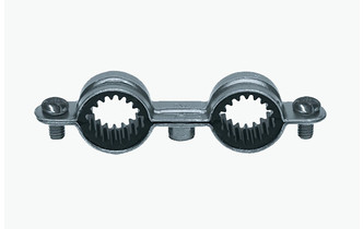 Montagne Plomberie CMT 200 PS Collier Dispositif Bouchon Passoire Unité
