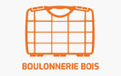 COFFRETS BOULONNERIE BOIS