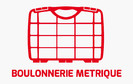 COFFRETS BOULONNERIE METRIQUE