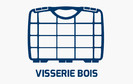 COFFRETS VIS BOIS